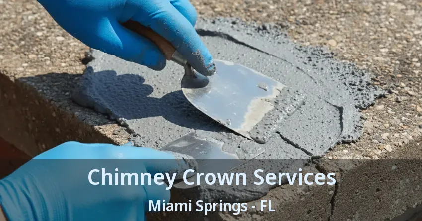 Chimney Crown Services Miami Springs - FL Chimney Crown Services Miami Springs - FL