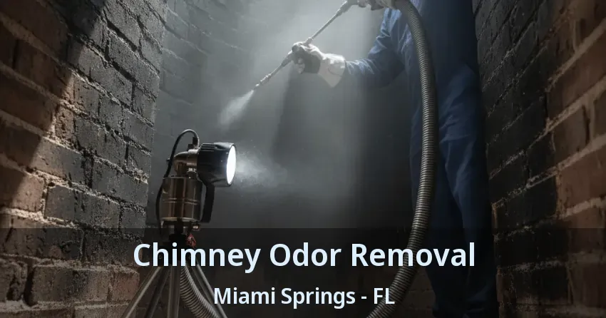 Chimney Odor Removal Miami Springs - FL Chimney Odor Removal Miami Springs - FL