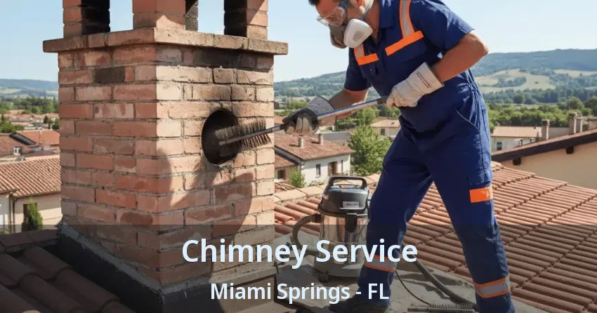 Chimney Service Miami Springs - FL