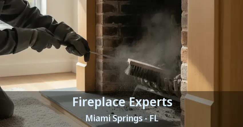 Fireplace Experts Miami Springs - FL